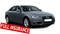 BOOK NOW AUDI A4 New Model
