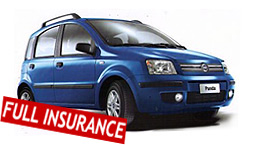 BOOK NOW Fiat Panda Dynamic