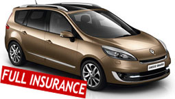 BOOK NOW Renault Grand Senic