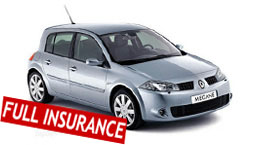 BOOK NOW Renault Megane