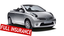 BOOK NOW Nissan Micra