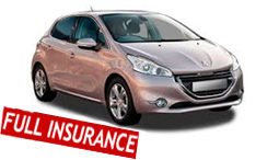 BOOK NOW Peugeot 208