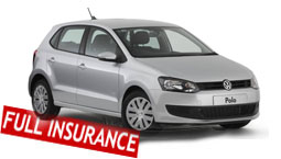 BOOK NOW WV New Polo