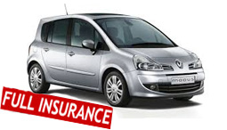 BOOK NOW Renault Modus
