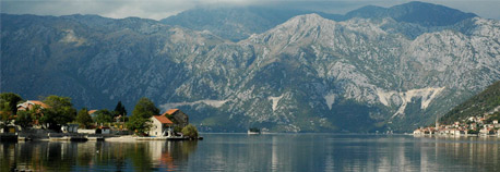 Eurent rent a car excursions in Montenegro