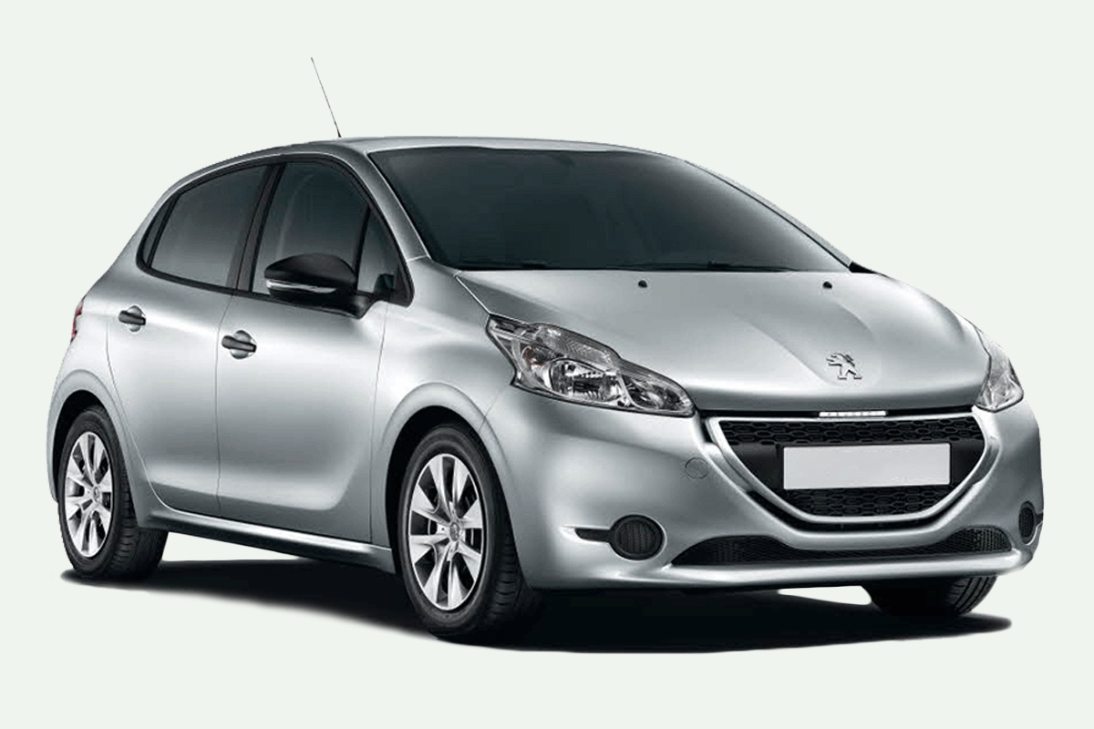 Peugeot 208 1.5 HDI